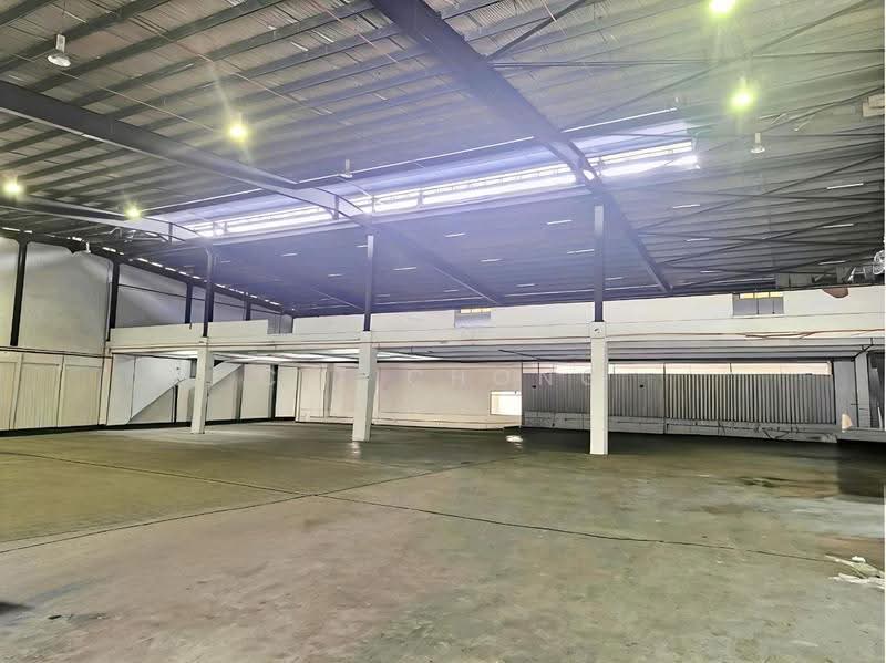 Detached Factory for Rent in Bandar Seri Alam (Masai) - C.T Chong - Interior - PropertyGuru.com.my