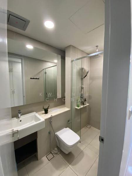 Kediaman Servis untuk Disewa di The Ridge - Kweenie Chong - Bathroom - PropertyGuru.com.my