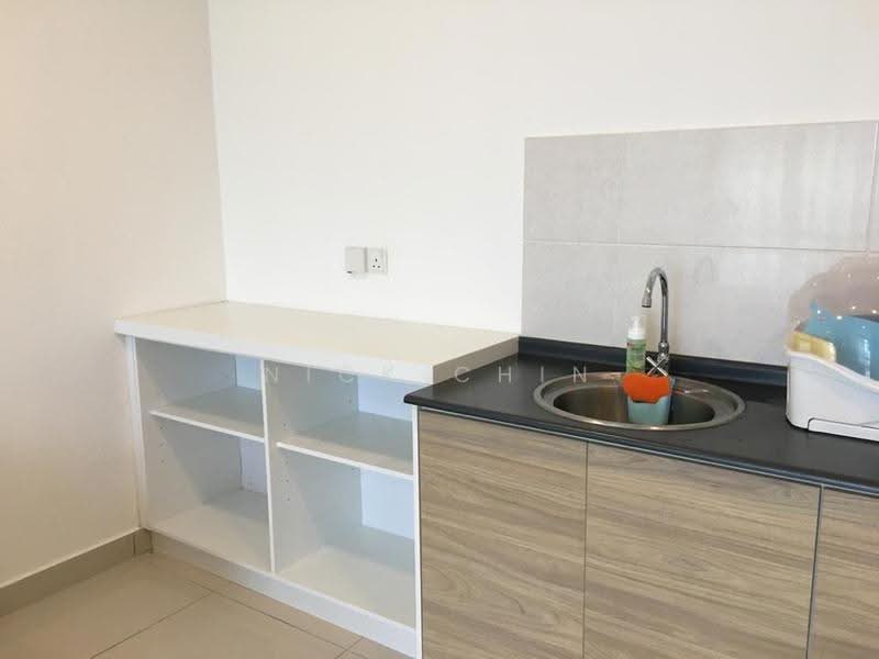 Kediaman Servis untuk Disewa di Evo Soho Suite - Nick Chin - Kitchen - PropertyGuru.com.my
