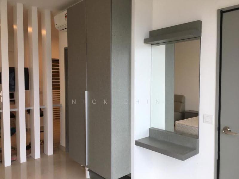 Kediaman Servis untuk Disewa di Evo Soho Suite - Nick Chin - Interior - PropertyGuru.com.my