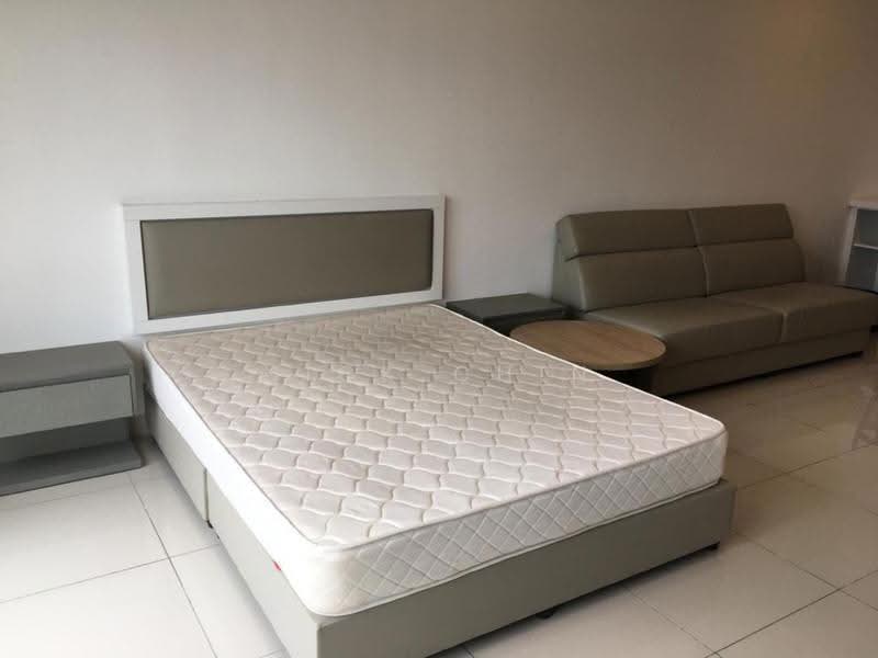 Kediaman Servis untuk Disewa di Evo Soho Suite - Nick Chin - Bedroom - PropertyGuru.com.my