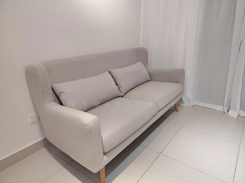 Condominium for Rent at Pitta Residensi - Jasmine Mok - Living Room - PropertyGuru.com.my