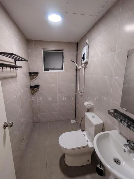 Condominium for Rent at Pitta Residensi - Jasmine Mok - Bathroom - PropertyGuru.com.my