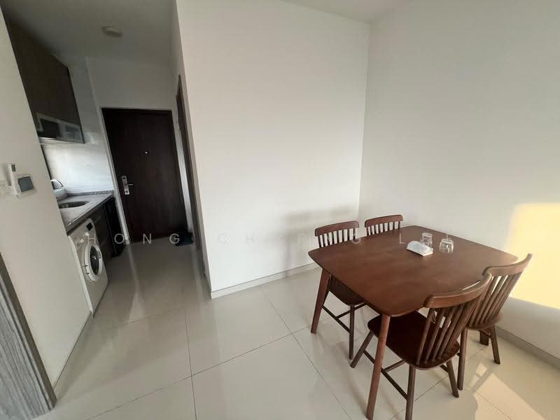 Apartment for Rent at Starview Bay @ Forest City - Hong Charng Lee - Kitchen - PropertyGuru.com.my