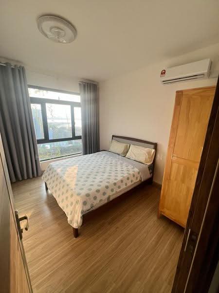 Apartment for Rent at Starview Bay @ Forest City - Hong Charng Lee - Bedroom - PropertyGuru.com.my