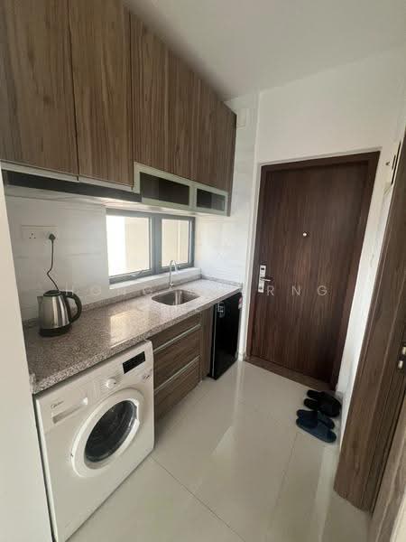 Apartment for Rent at Starview Bay @ Forest City - Hong Charng Lee - Kitchen - PropertyGuru.com.my