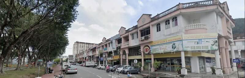 Kedai untuk Disewa di Ayer Itam (Penang) - Mervyn Seah - PropertyGuru.com.my