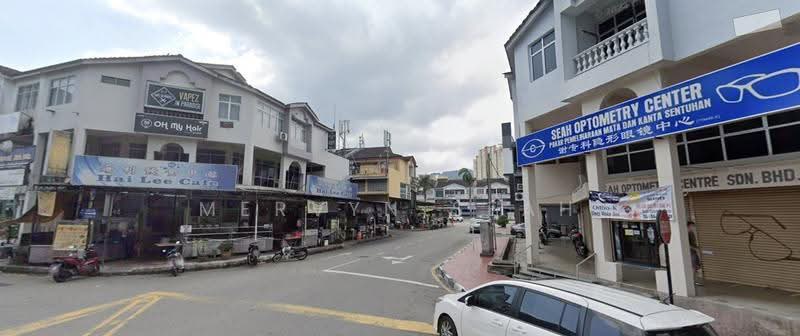 Kedai untuk Disewa di Ayer Itam (Penang) - Mervyn Seah - PropertyGuru.com.my