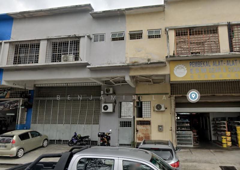 Factory for Sale in Shah Alam (Selangor) - Benjamin Lai - Exterior - PropertyGuru.com.my