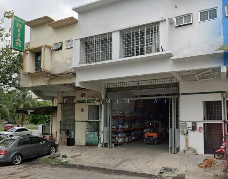 Factory for Sale in Shah Alam (Selangor) - Benjamin Lai - Exterior - PropertyGuru.com.my