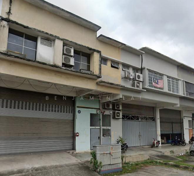 Factory for Sale in Shah Alam (Selangor) - Benjamin Lai - Exterior - PropertyGuru.com.my