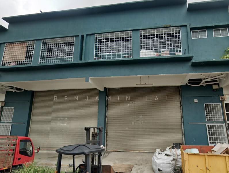 Factory for Sale in Shah Alam (Selangor) - Benjamin Lai - Exterior - PropertyGuru.com.my