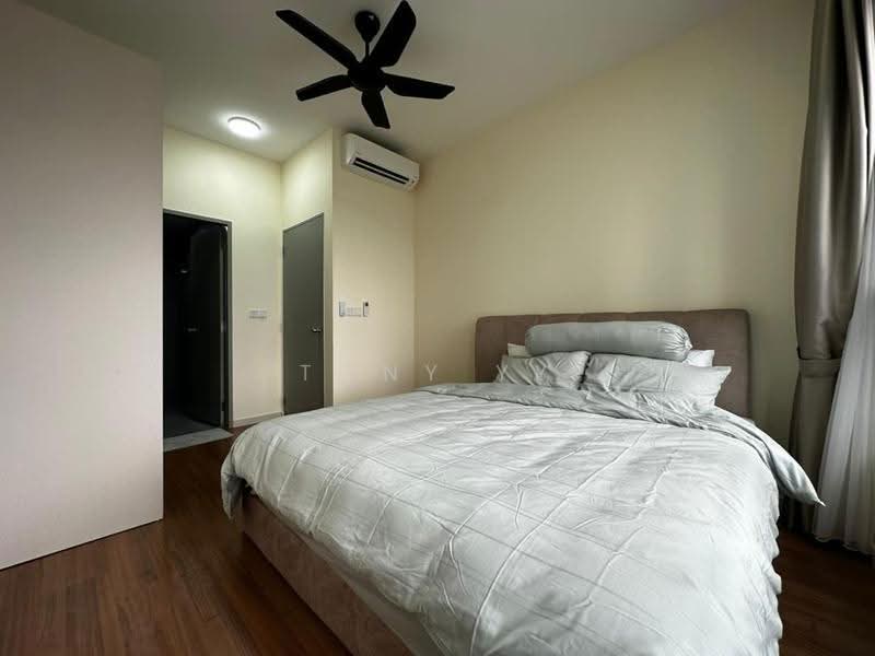 Service Residence for Sale at M Vertica - Tony YY - Bedroom - PropertyGuru.com.my
