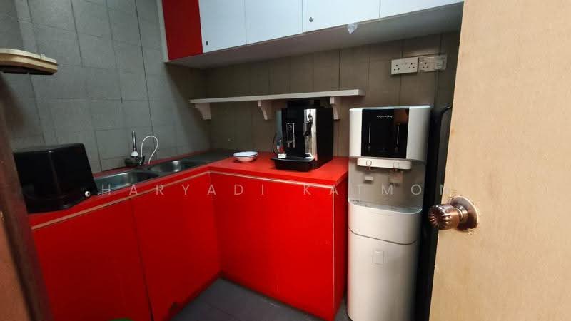 Office for Rent in Petaling Jaya (Selangor) - Haryadi Katmon - Kitchen - PropertyGuru.com.my