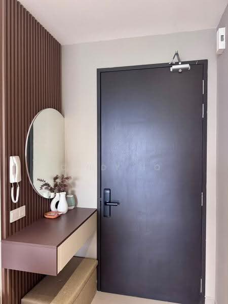 Kediaman Servis untuk Dijual di Residensi Ava @ Kiara Bay - Cindy Ho - Entrance - PropertyGuru.com.my