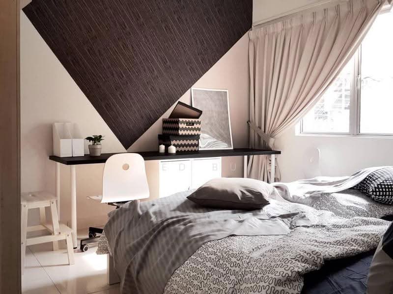 Rumah Flat untuk Dijual di Flat Pandan Jaya - Zed Bu - Bedroom - PropertyGuru.com.my