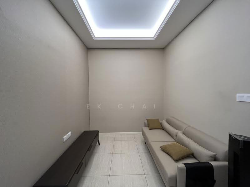 Service Residence for Rent at Dorsett Residences Sri Hartamas - EK Chai - Living Room - PropertyGuru.com.my