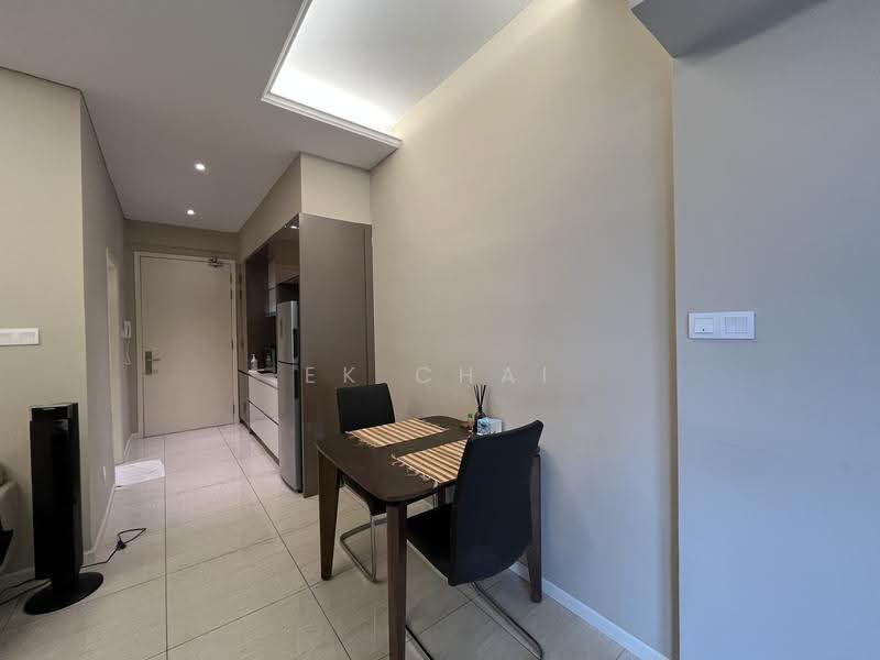 Service Residence for Rent at Dorsett Residences Sri Hartamas - EK Chai - Dining Room - PropertyGuru.com.my