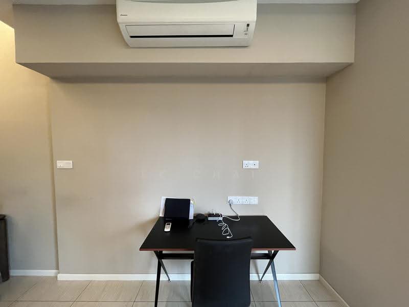 Service Residence for Rent at Dorsett Residences Sri Hartamas - EK Chai - Study - PropertyGuru.com.my