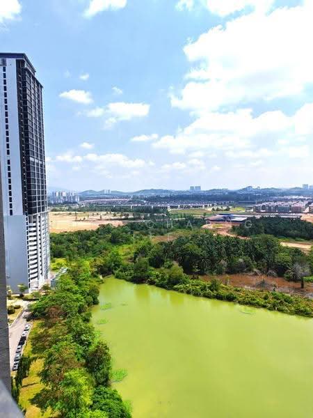 Kediaman Servis untuk Disewa di D'Pristine - Hong Charng Lee - Exterior - PropertyGuru.com.my