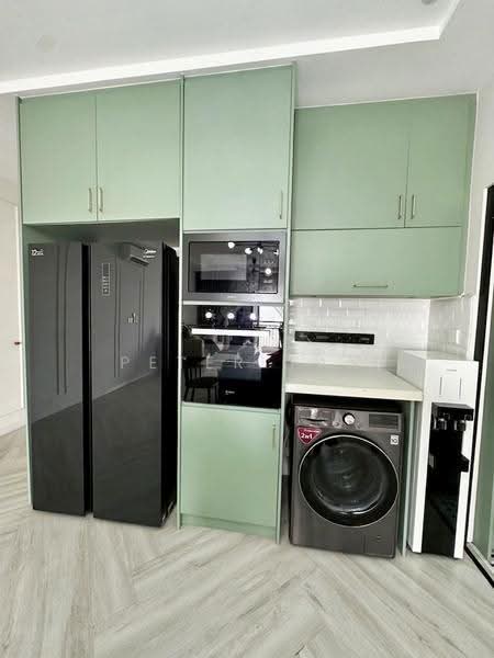 Apartment for Rent at Residensi Vista Wirajaya - Peter Tan - Kitchen - PropertyGuru.com.my