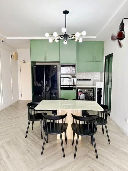 Apartment for Rent at Residensi Vista Wirajaya - Peter Tan - Kitchen - PropertyGuru.com.my