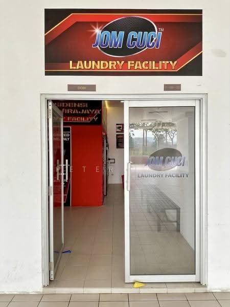 Apartment for Rent at Residensi Vista Wirajaya - Peter Tan - Entrance - PropertyGuru.com.my