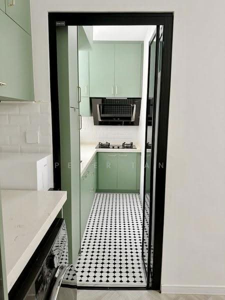 Apartment for Rent at Residensi Vista Wirajaya - Peter Tan - Kitchen - PropertyGuru.com.my