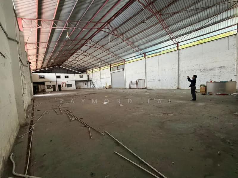 Factory for Rent in Shah Alam (Selangor) - Raymond Lai - Interior - PropertyGuru.com.my