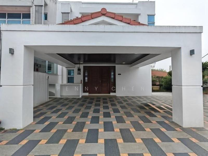 Rumah Teres 2-Tingkat untuk Dijual di Taman Kledang Permai (Menglembu) - PENNY CHEN - Exterior - PropertyGuru.com.my