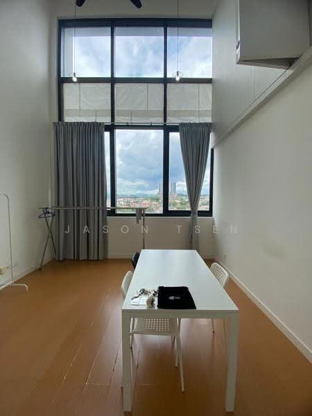Kondominium untuk Disewa di The Hub - Jason Tsen - Dining Room - PropertyGuru.com.my