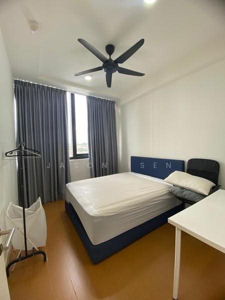 Kondominium untuk Disewa di The Hub - Jason Tsen - Bedroom - PropertyGuru.com.my