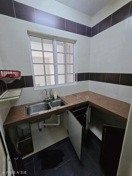Condominium for Rent at Nusavilla - Leon Ng - Kitchen - PropertyGuru.com.my