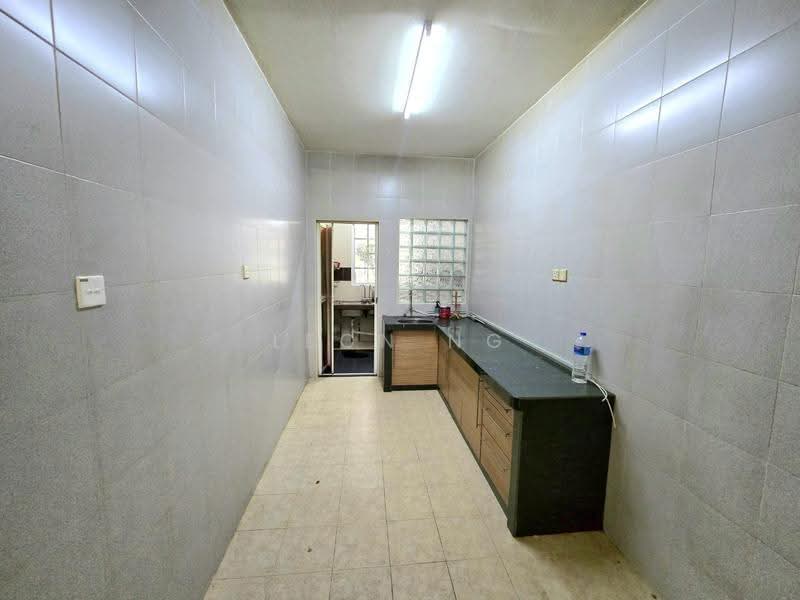 Condominium for Rent at Nusavilla - Leon Ng - Kitchen - PropertyGuru.com.my