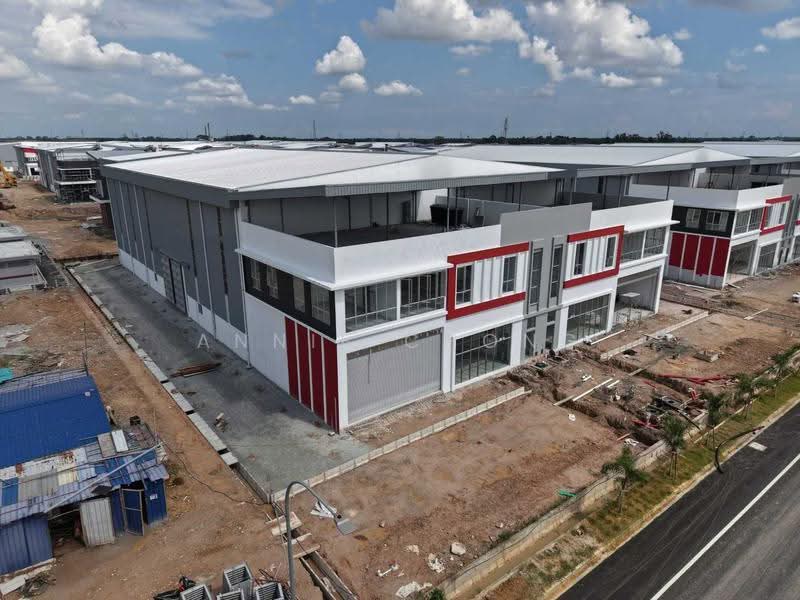 Kilang Teres untuk Dijual di Banting (Selangor) - Annie Chong - Exterior - PropertyGuru.com.my
