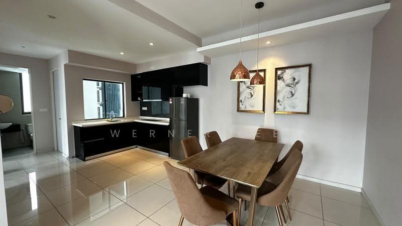 Condominium for Rent at The Elysia Park Residence - Werner Kee - Kitchen - PropertyGuru.com.my