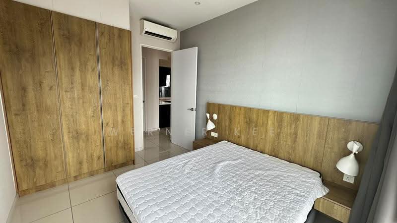 Condominium for Rent at The Elysia Park Residence - Werner Kee - Bedroom - PropertyGuru.com.my