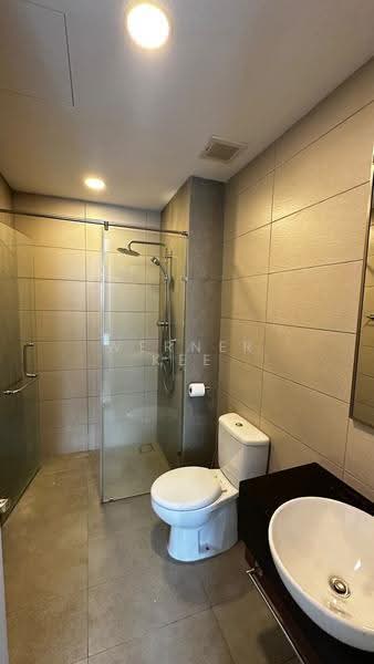 Condominium for Rent at The Elysia Park Residence - Werner Kee - Bathroom - PropertyGuru.com.my