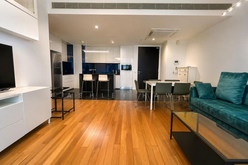Kediaman Servis untuk Disewa di Arcoris Residences - Ashley Haw - Kitchen - PropertyGuru.com.my