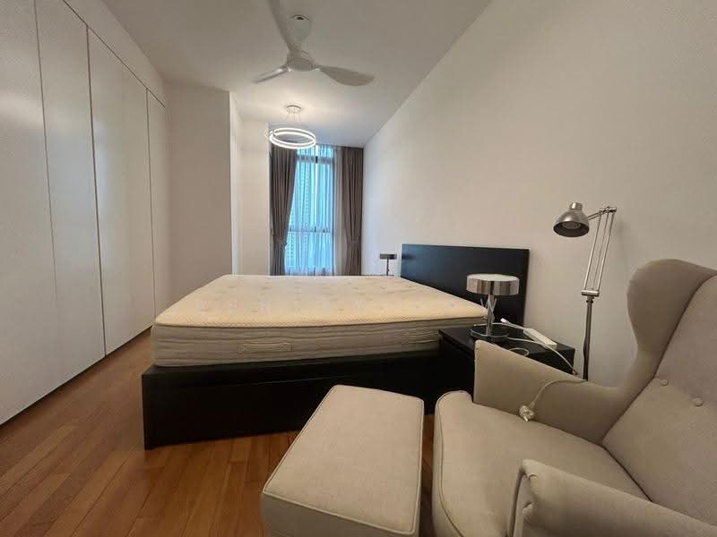Kediaman Servis untuk Disewa di Arcoris Residences - Ashley Haw - Bedroom - PropertyGuru.com.my