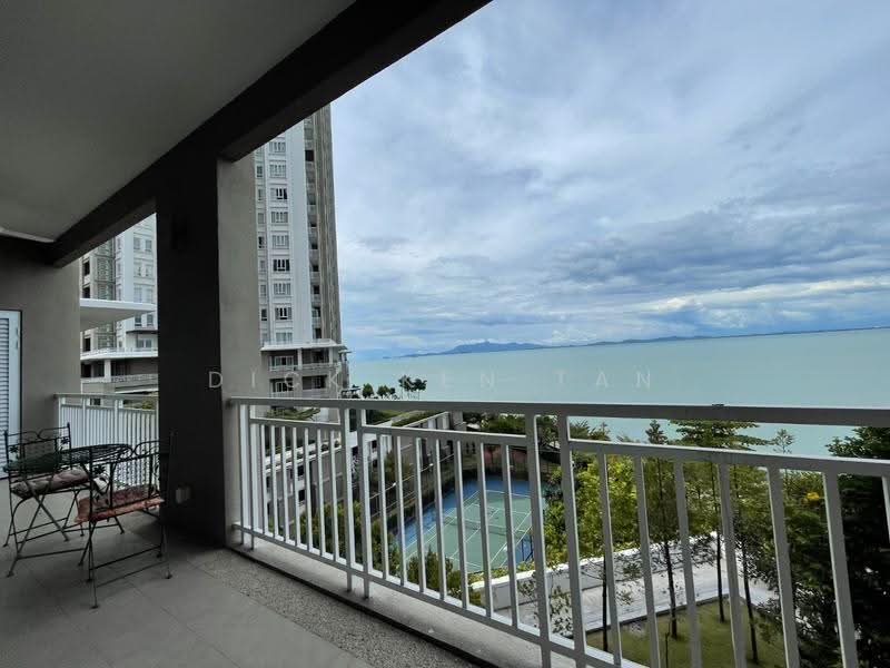 Condominium for Rent at Andaman @ Quayside - Dick Ken Tan - Balcony - PropertyGuru.com.my