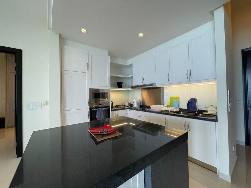 Condominium for Rent at Andaman @ Quayside - Dick Ken Tan - Kitchen - PropertyGuru.com.my