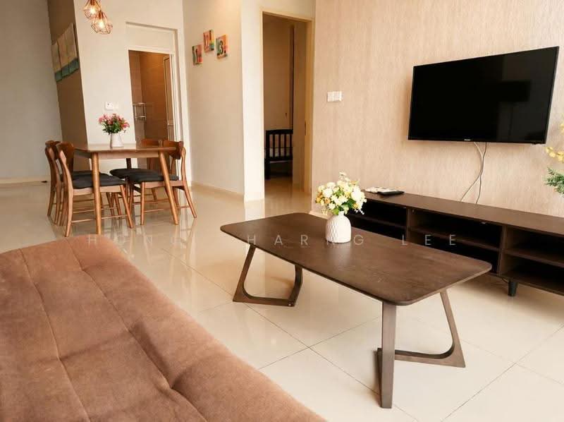 Kediaman Servis untuk Disewa di D'Pristine - Hong Charng Lee - Dining Room - PropertyGuru.com.my