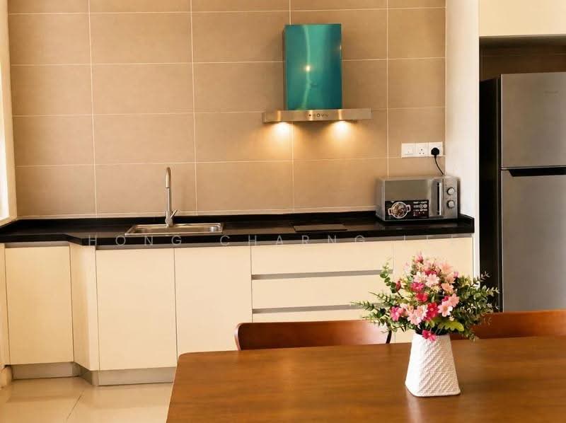 Kediaman Servis untuk Disewa di D'Pristine - Hong Charng Lee - Kitchen - PropertyGuru.com.my
