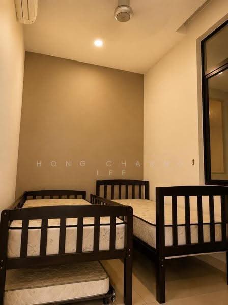 Kediaman Servis untuk Disewa di D'Pristine - Hong Charng Lee - Bedroom - PropertyGuru.com.my