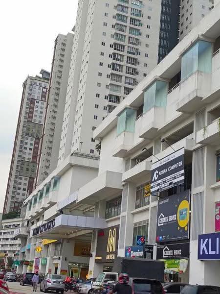 Kediaman Servis untuk Dijual di Maxim Citylights - Jenny Ng - Exterior - PropertyGuru.com.my
