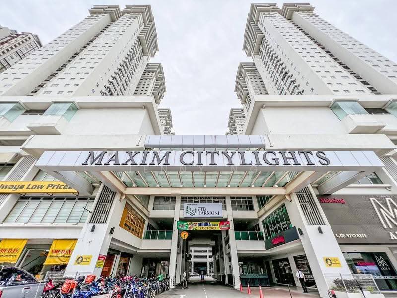 Kediaman Servis untuk Dijual di Maxim Citylights - Jenny Ng - PropertyGuru.com.my