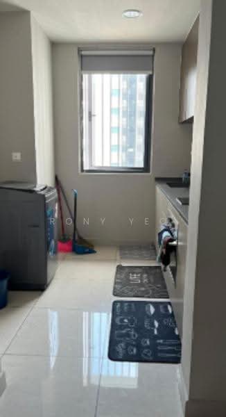 Service Residence for Rent at Datum Jelatek Residence - Rony Yeo - Kitchen - PropertyGuru.com.my