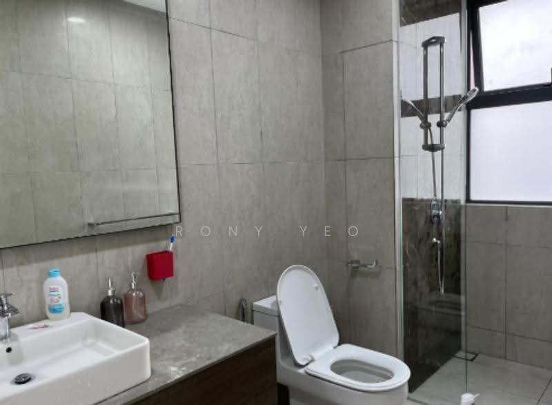 Service Residence for Rent at Datum Jelatek Residence - Rony Yeo - Bathroom - PropertyGuru.com.my