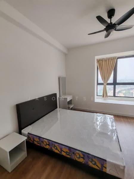 Kediaman Servis untuk Disewa di Helix2 @ PJ South - Jason Tsen - Bedroom - PropertyGuru.com.my